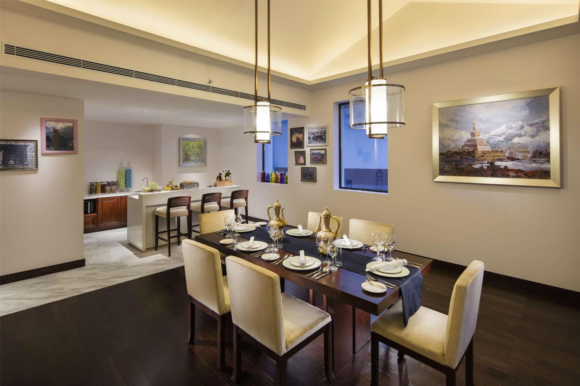 Hilton Linzhi Resort Ньингчи Экстерьер фото